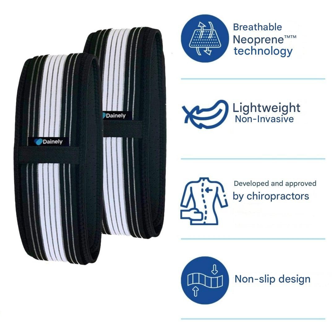 Avtoit | Lumbar and Pelvic Support Belt - FlexAlign