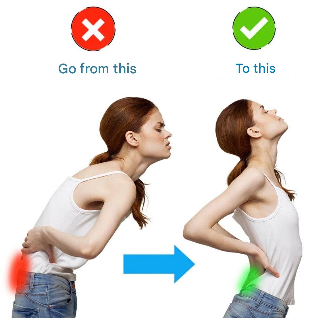 Avtoit | Lumbo-Pelvic Belt - FlexAlign