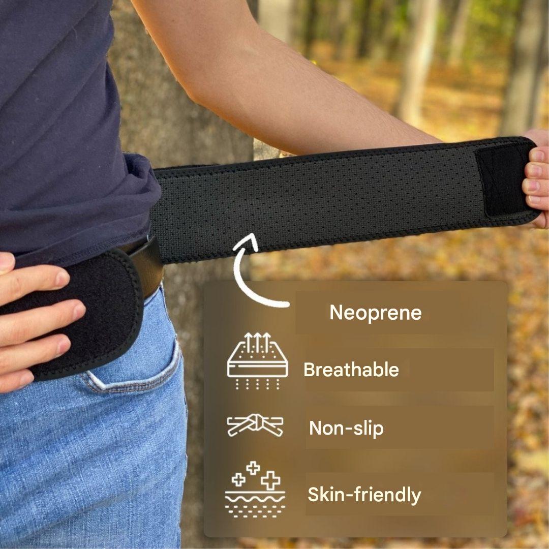 Avtoit | Lumbo-Pelvic Belt - FlexAlign