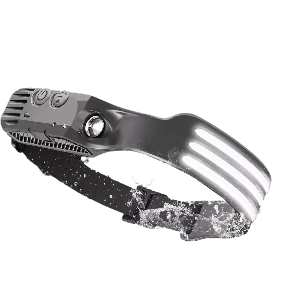 Avtoit | LED Headlamp X3 – Waterproof & Rechargeable Head Torch for Running, Hiking & Outdoor Adventures