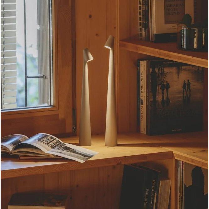 Avtoit | Nordic Minimalistic LED Wireless Table Lamp