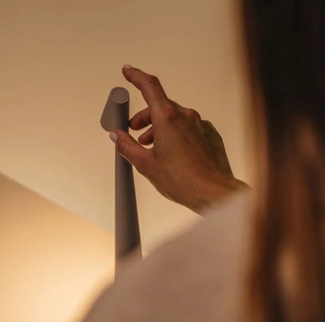Nordic Minimalist LED Table Lamp for Living Room, Bedroom or Office