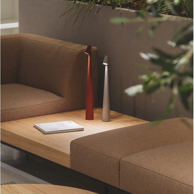Avtoit | Nordic Minimalistic LED Wireless Table Lamp