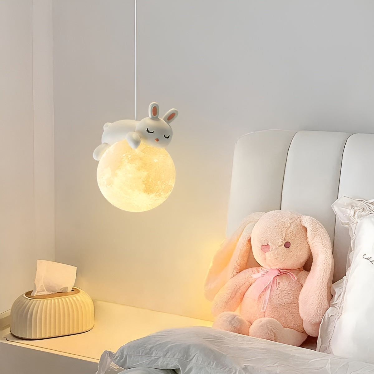 Avtoit | LunarBuddy Pendant Light – Cute Animals