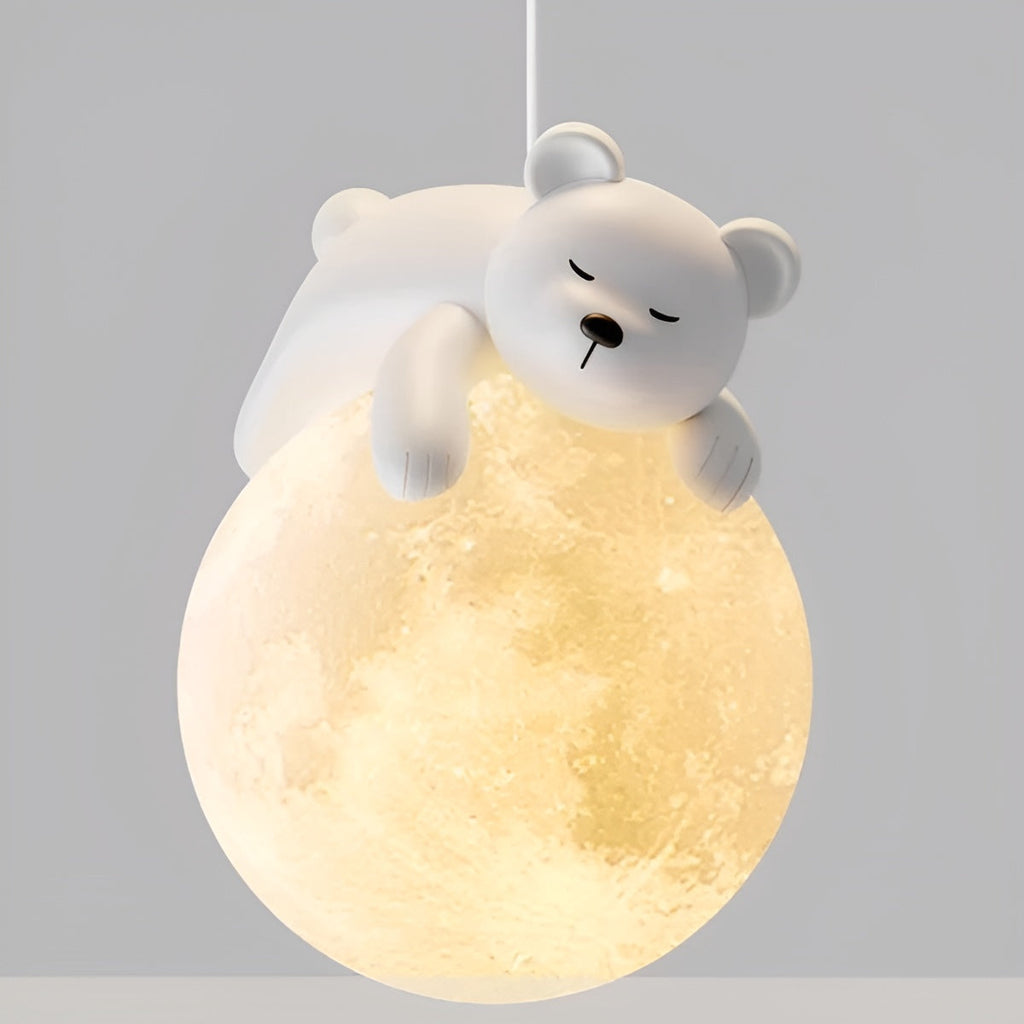 Avtoit | LunarBuddy Pendant Light – Cute Animals