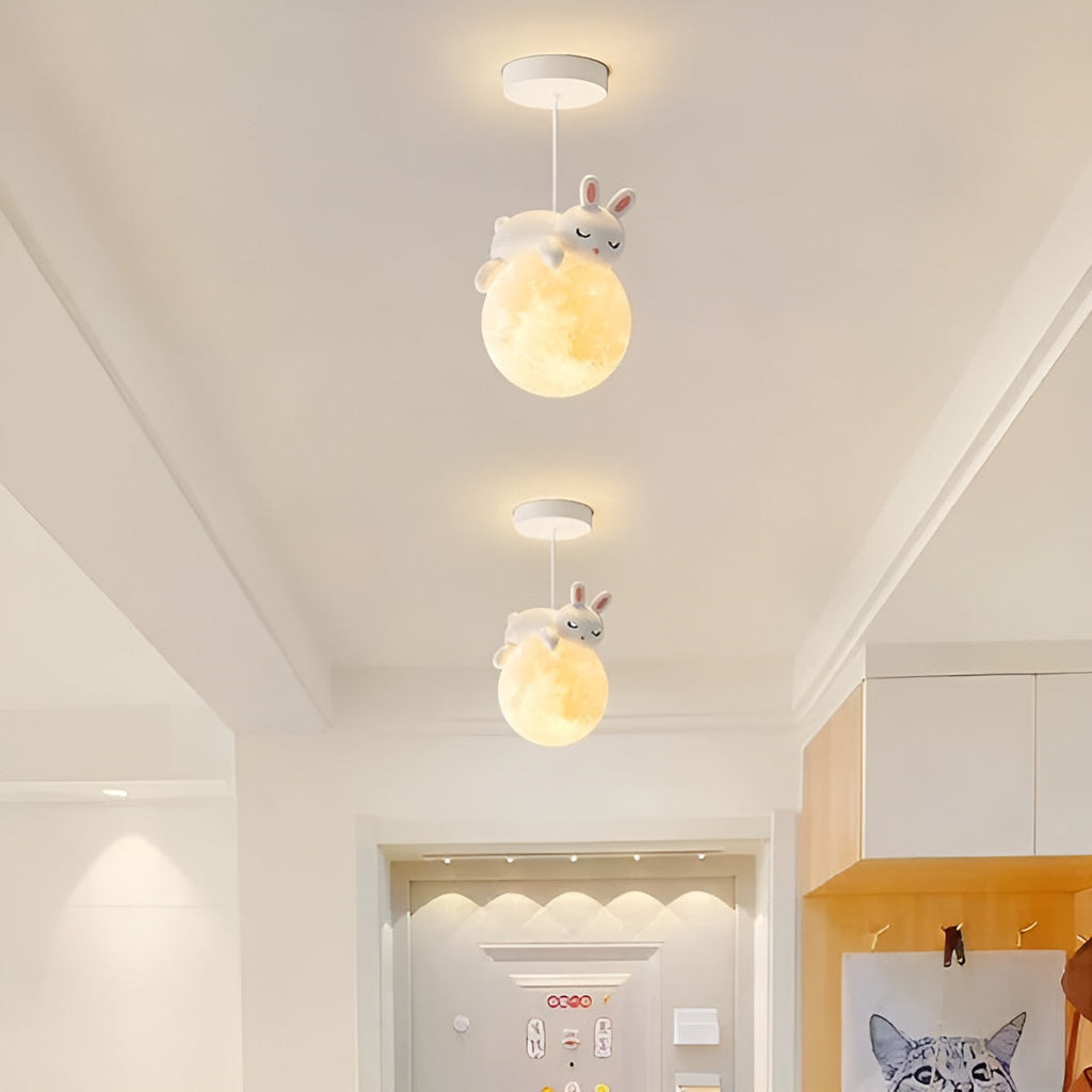 Avtoit | LunarBuddy Pendant Light – Cute Animals
