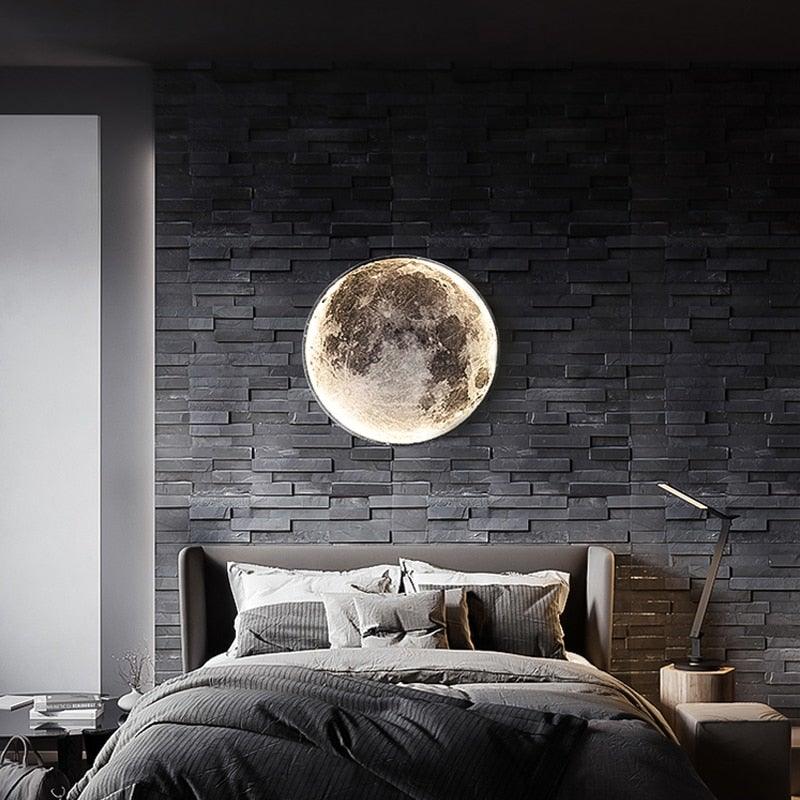 Avtoit | Lune d'Or Lamp