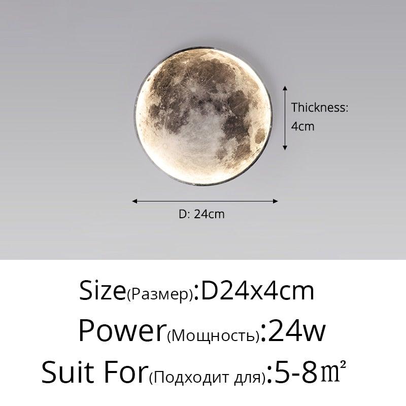 Avtoit | Lune d'Or Lamp