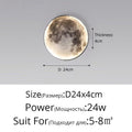 Avtoit | Lune d'Or Lamp