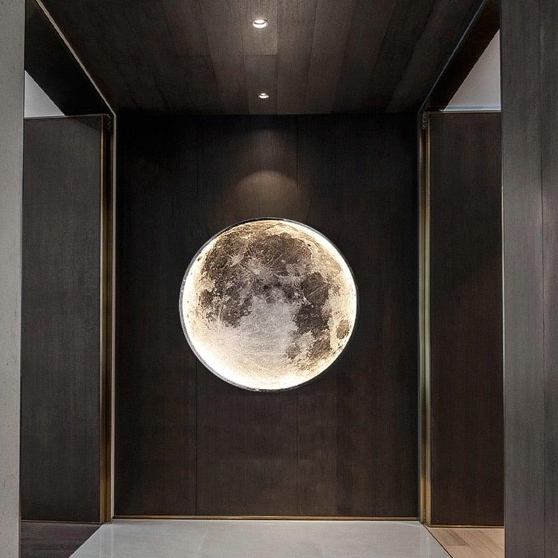 Avtoit | Lune d'Or Lamp