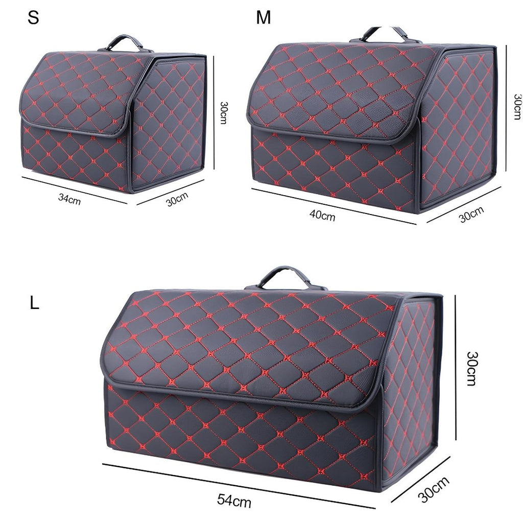 Avtoit | Luxe Boot Storage Box - Opulentus