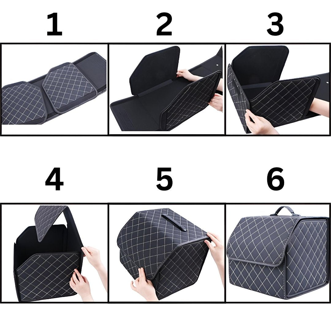 Avtoit | Luxe Boot Storage Box - Opulentus
