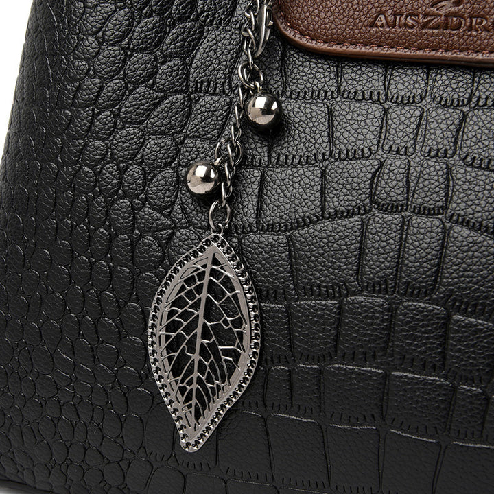 Avtoit | Luxe Leather Women's Handbag - Amara