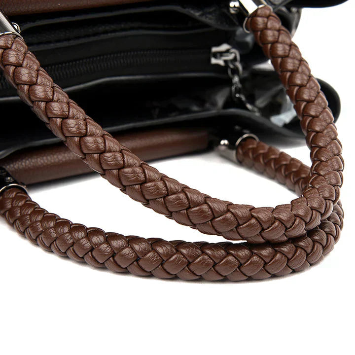 Avtoit | Luxe Leather Women's Handbag - Amara