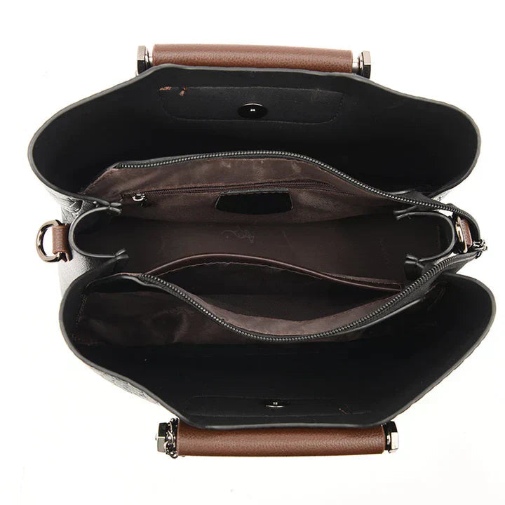 Avtoit | Luxe Leather Women's Handbag - Amara