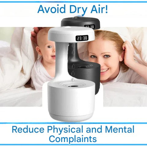 Avtoit | Luxe Magical Humidifier Diffuser - AquaGlow