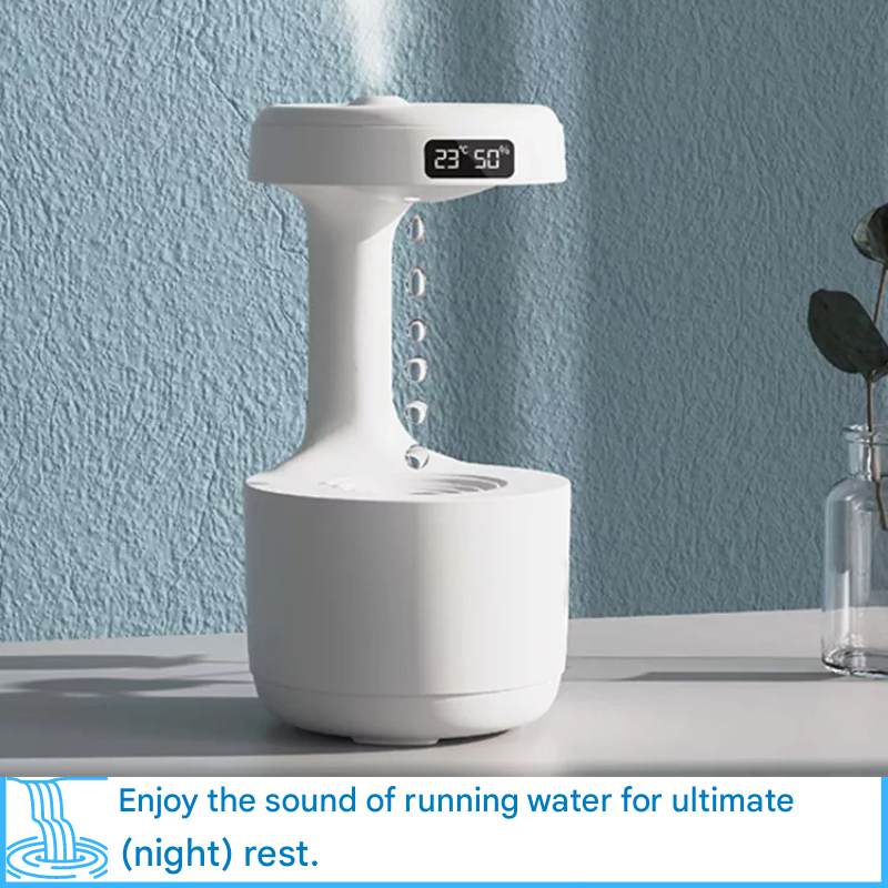 Avtoit | Luxe Magical Humidifier Diffuser - AquaGlow