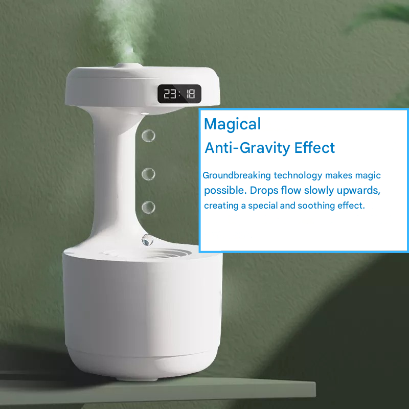 Avtoit | Luxe Magical Humidifier Diffuser - AquaGlow