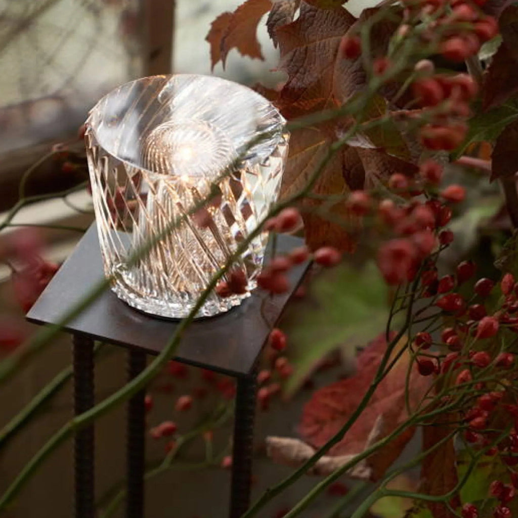 Avtoit | Luxe Rechargeable Diamond Crystal Table Lamp - Lumière Diamond