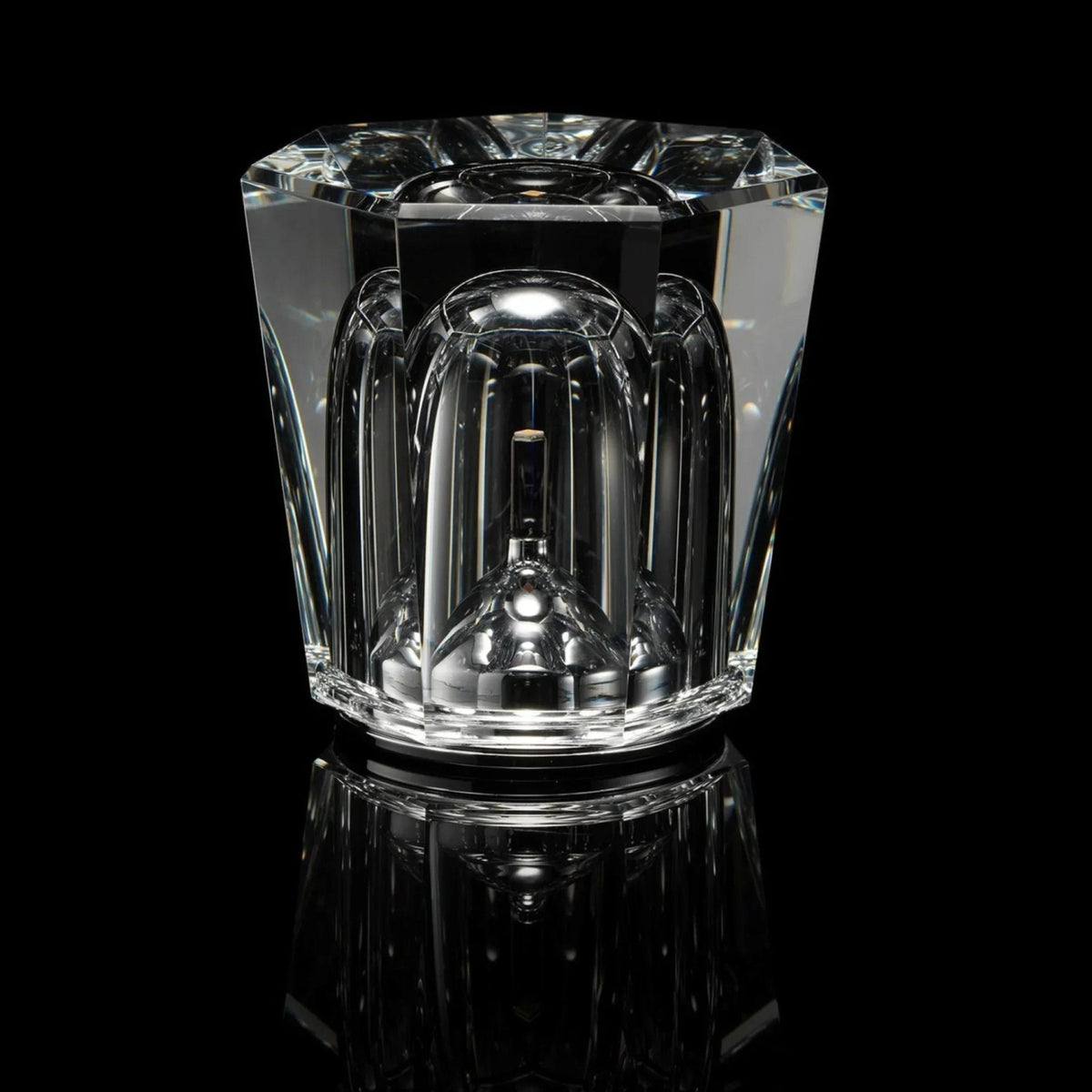 Avtoit | Luxe Rechargeable Diamond Crystal Table Lamp - Lumière Diamond