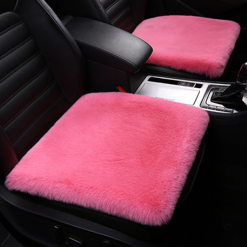 Avtoit | Rabbit fur cushion - Lara