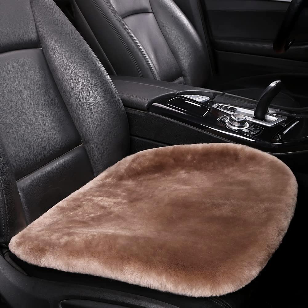 Avtoit | Rabbit fur cushion - Lara