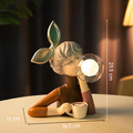 Avtoit | Luxe Table Lamp for Stylish Interiors - EleganceCraft