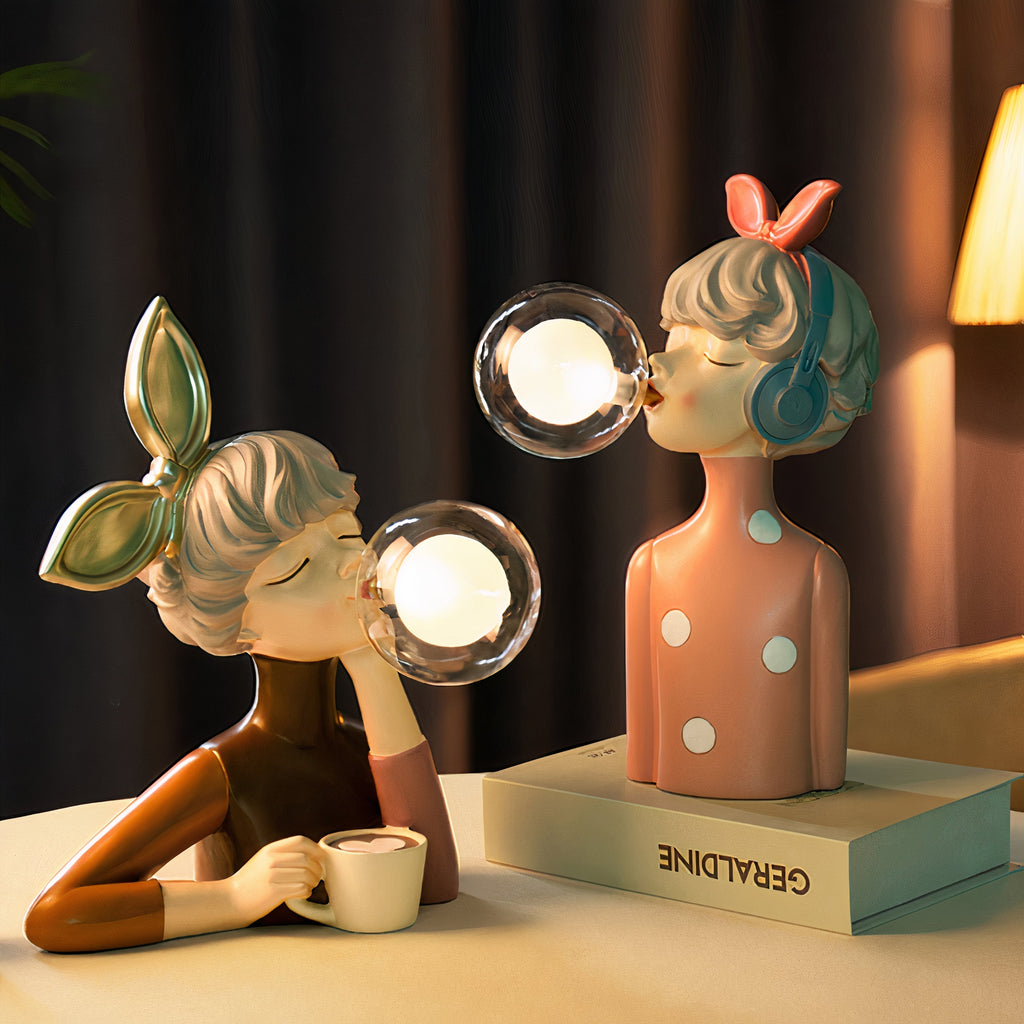 Avtoit | Luxe Table Lamp for Stylish Interiors - EleganceCraft