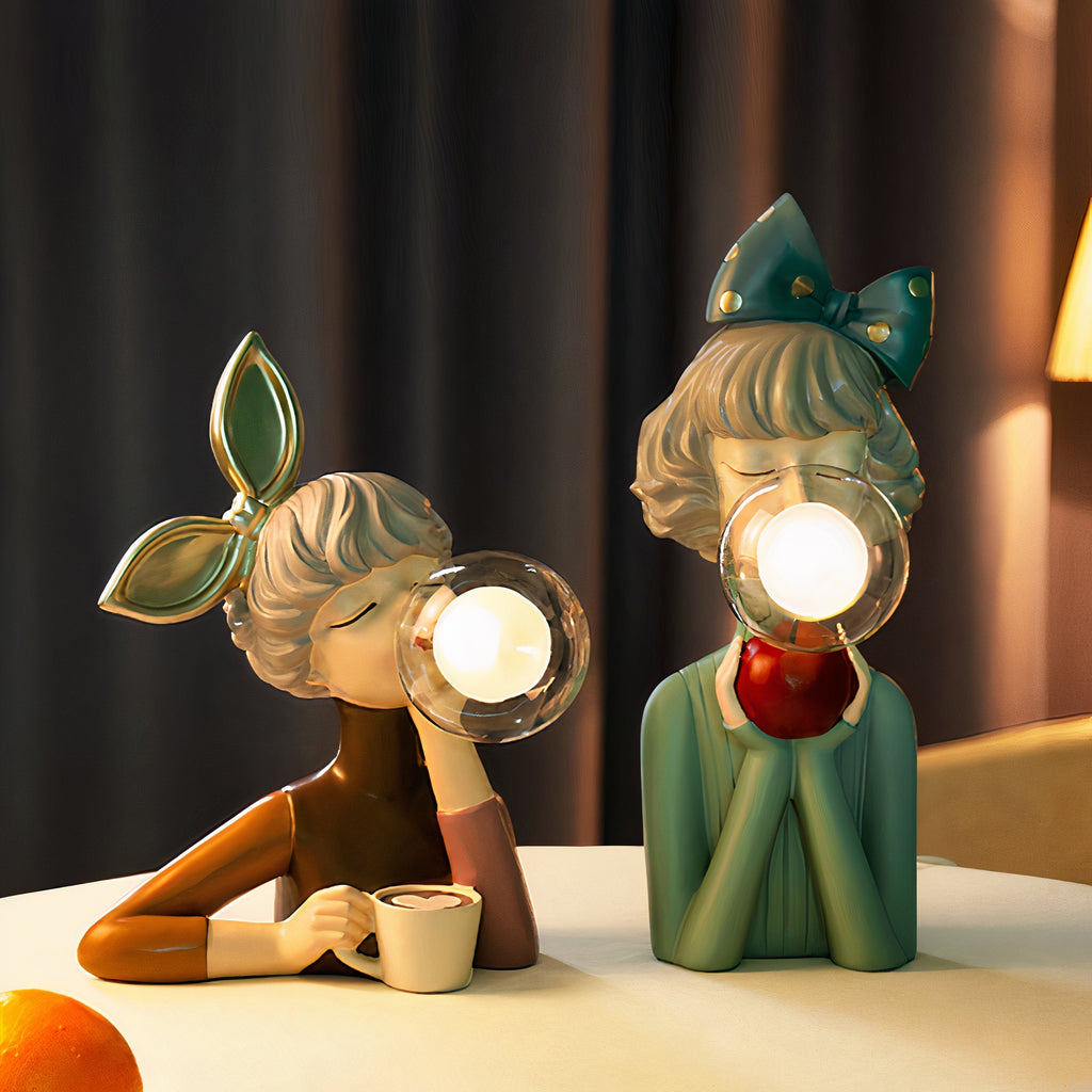 Avtoit | Luxe Table Lamp for Stylish Interiors - EleganceCraft