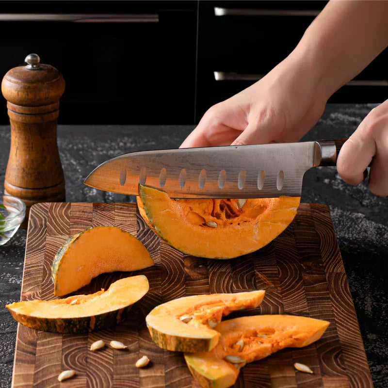 Avtoit | Luxe Thick Teak Cutting Board - ChefTeak