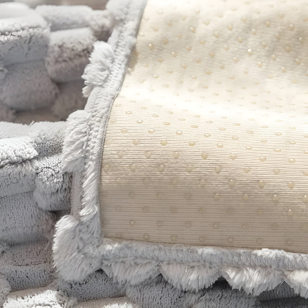 Avtoit | Luxe Velvet Sofa Cover - VeluLuxe