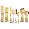 Avtoit | Luxury 24-Piece Cutlery Set - RoyalCutlery