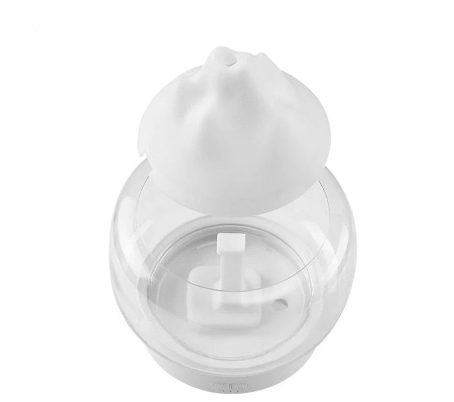 Avtoit | Luxury Aroma Diffuser with LED lighting - AromaGlow
