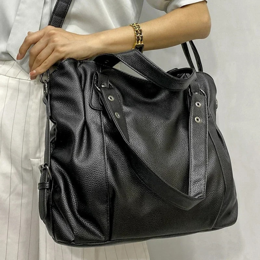 Avtoit | Luxury Leather Ladies Shoulder Bag - EliteCarry