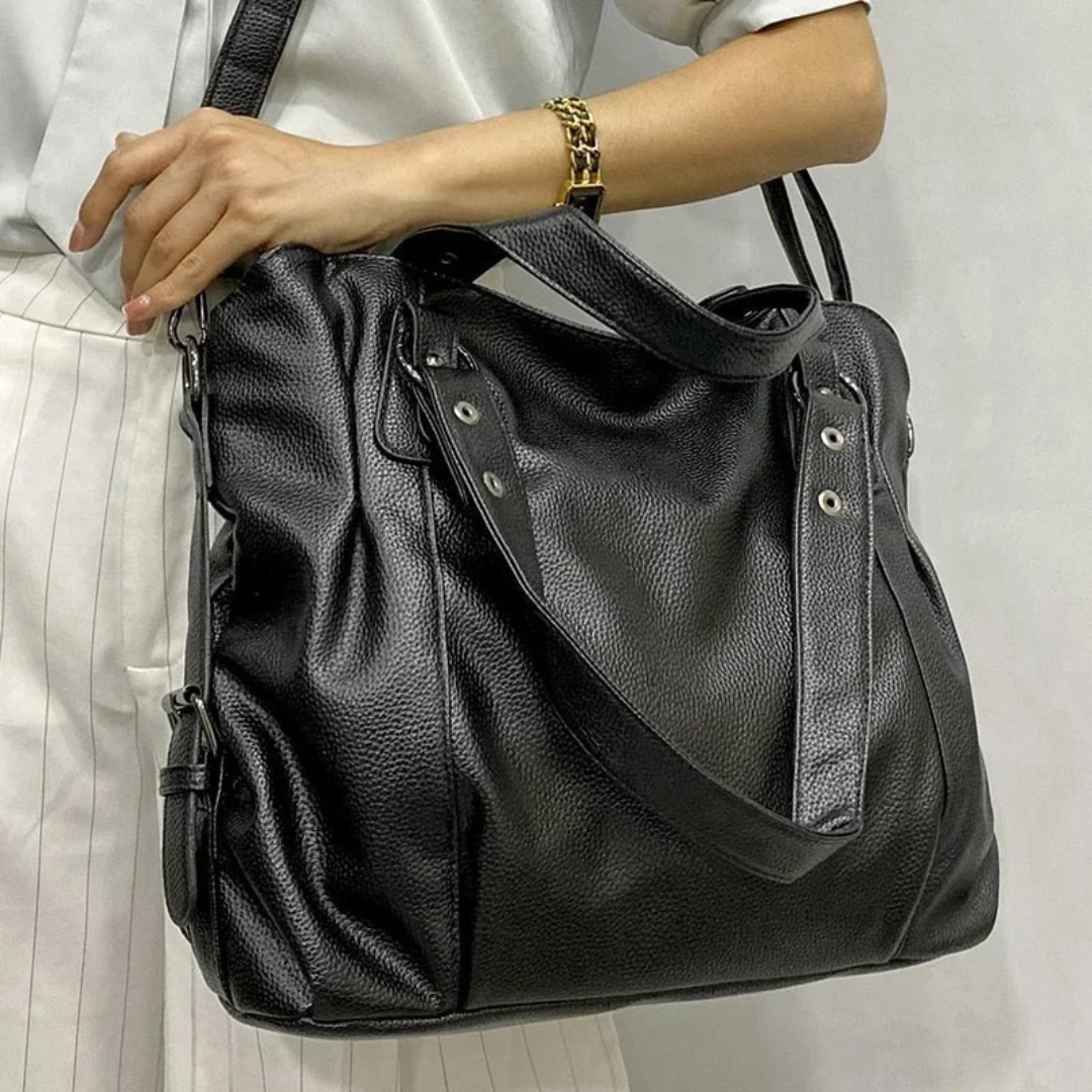 Avtoit | Luxury Leather Ladies Shoulder Bag - EliteCarry