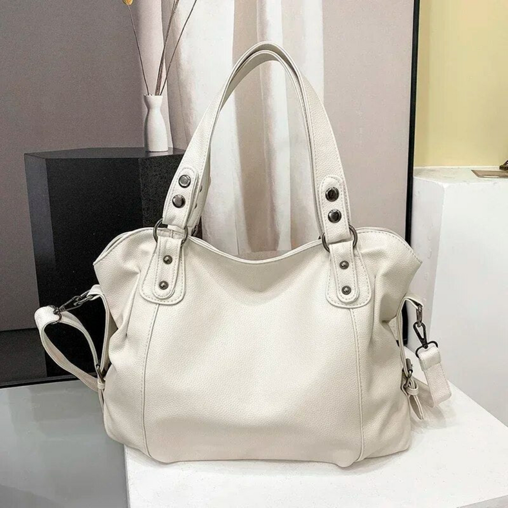 Avtoit | Luxury Leather Ladies Shoulder Bag - EliteCarry