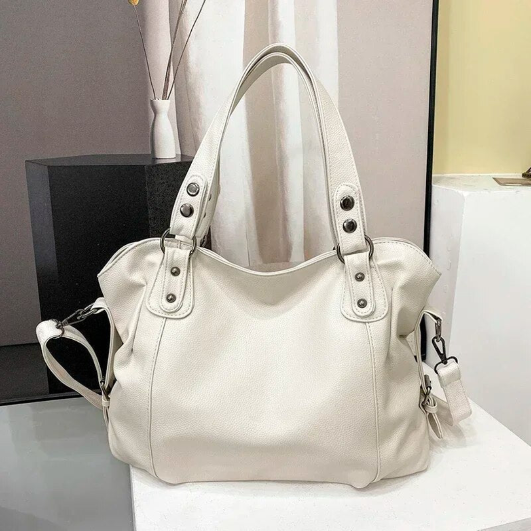 Avtoit | Luxury Leather Ladies Shoulder Bag - EliteCarry