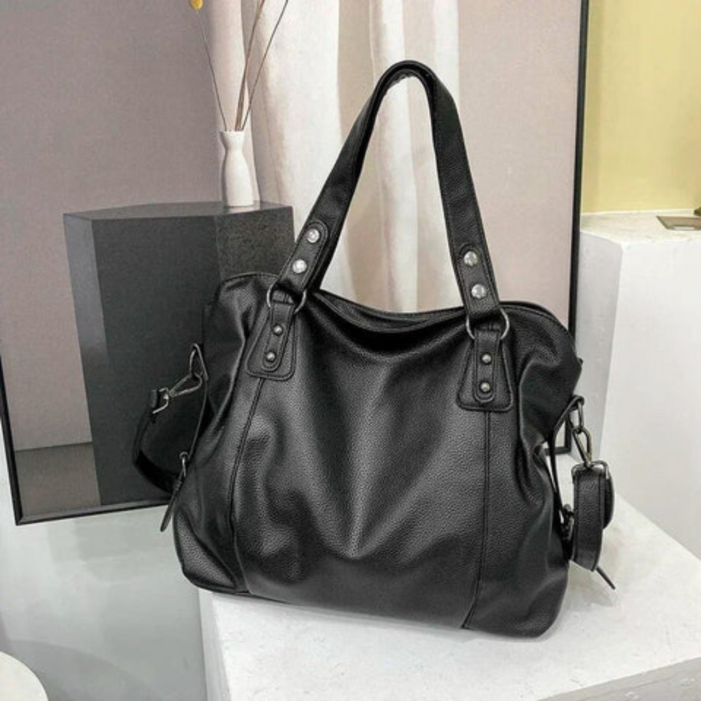 Avtoit | Luxury Leather Ladies Shoulder Bag - EliteCarry
