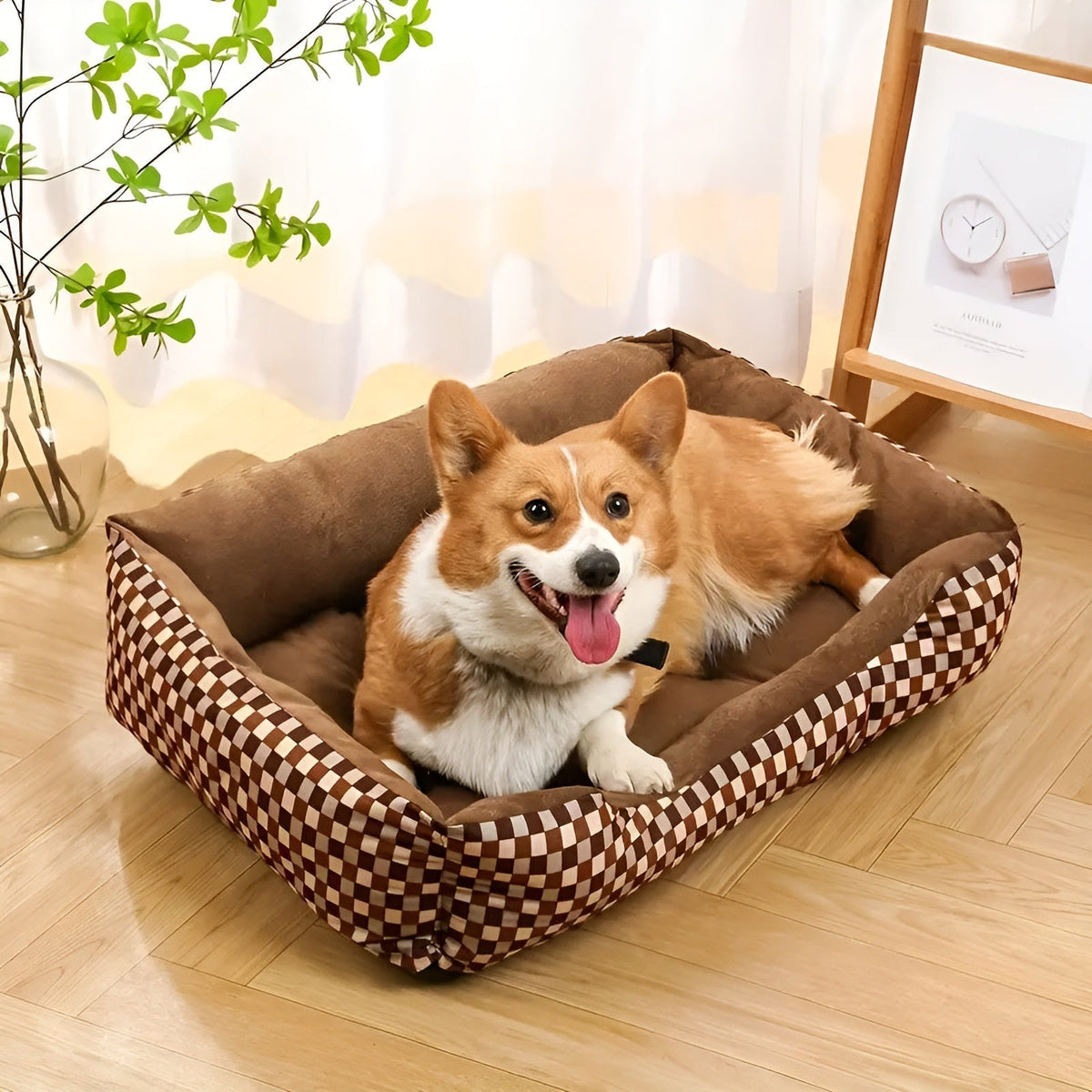 Avtoit | Luxury Orthopedic Plush Pet Bed - PlushNest