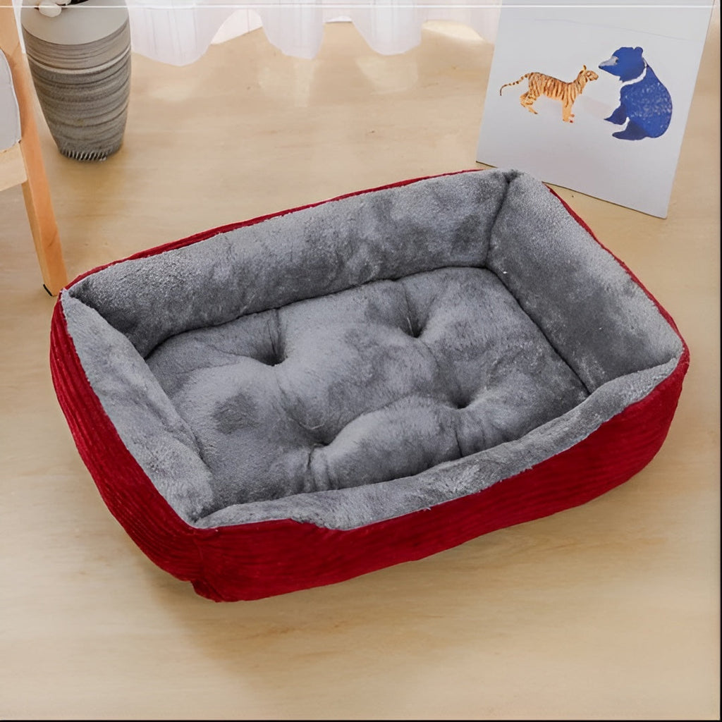 Avtoit | Luxury Orthopedic Plush Pet Bed - PlushNest