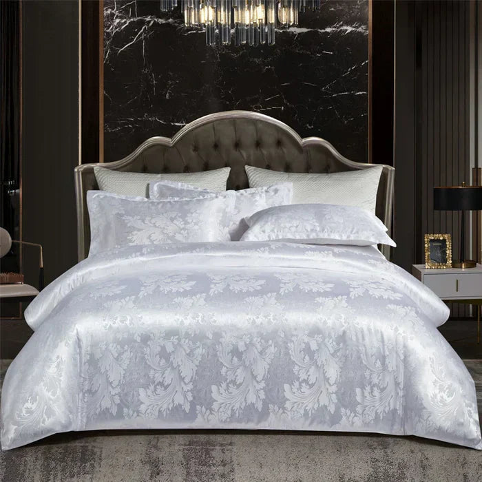Avtoit | Luxury Satin Duvet Cover Set - RoyalDream