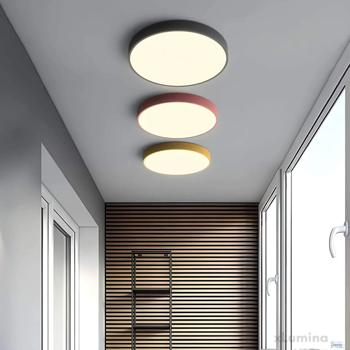 Avtoit | Ceiling Light ChromaCraft