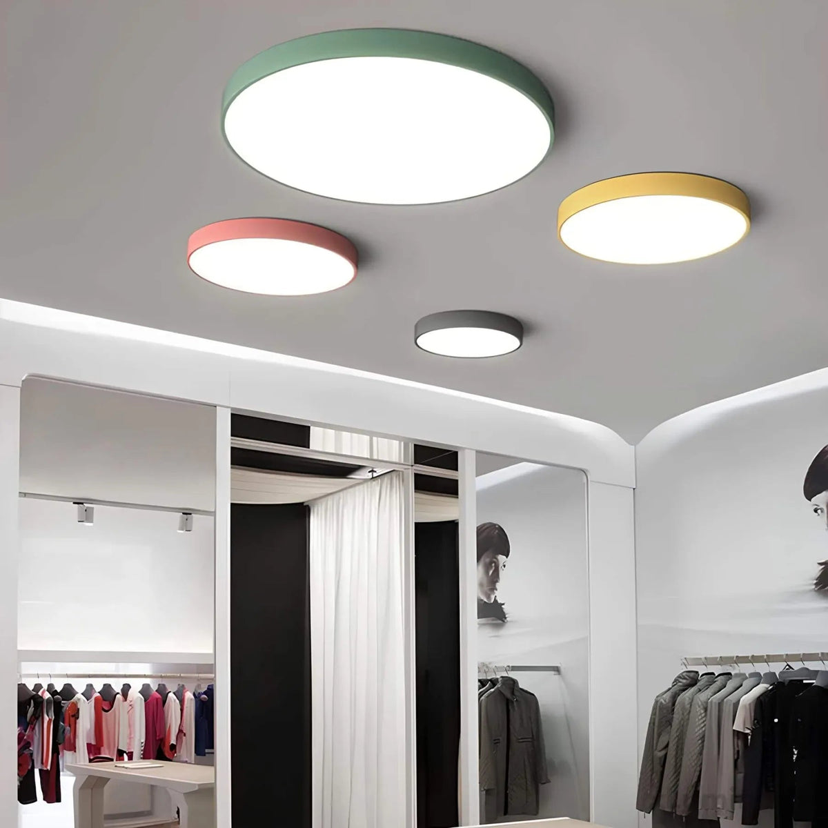 Avtoit | Ceiling Light ChromaCraft