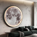 Avtoit | LunaGlow – Adjustable Moon Wall Light with LED Ambience
