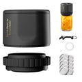 Avtoit | Electric Mason Jar Vacuum Sealer Kit