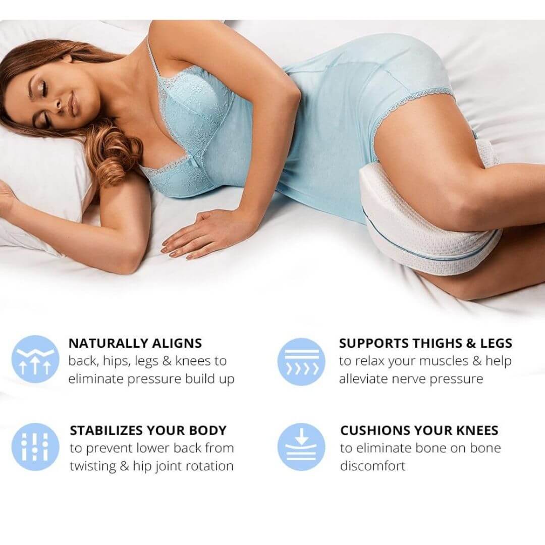Avtoit | Side Sleeper Knee Pillow