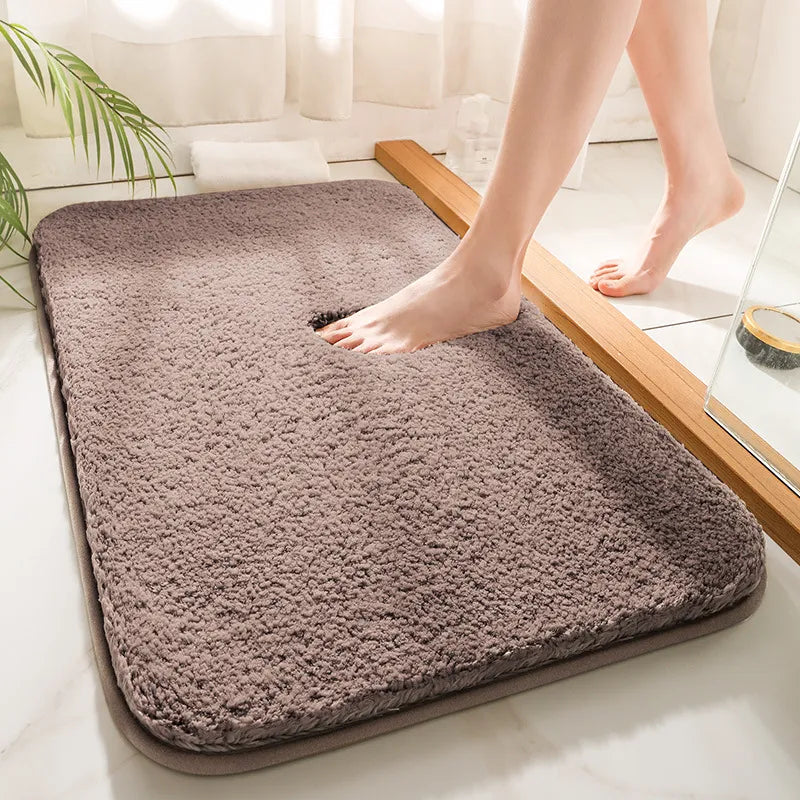 Avtoit | Luxe Cloud Comfort Bathroom Rug