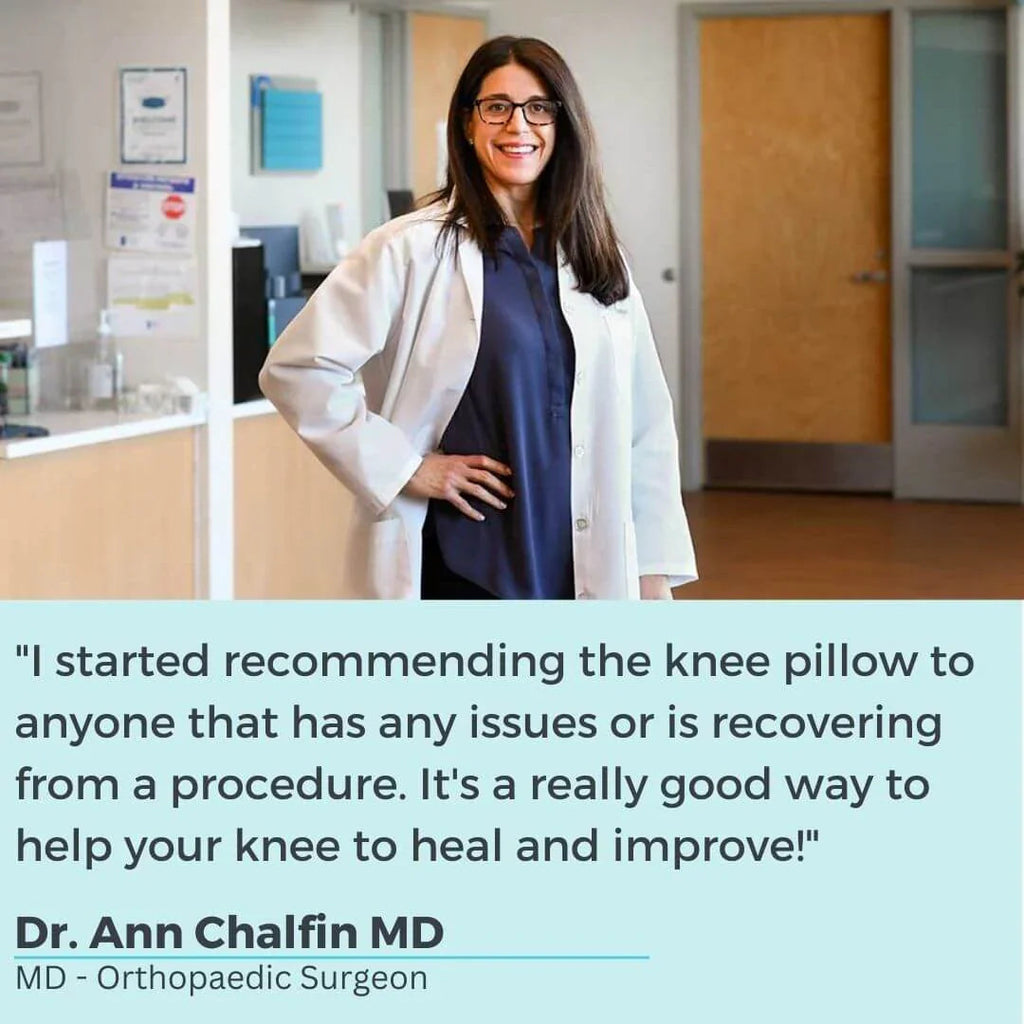 Avtoit | Side Sleeper Knee Pillow
