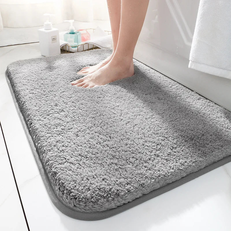 Avtoit | Luxe Cloud Comfort Bathroom Rug