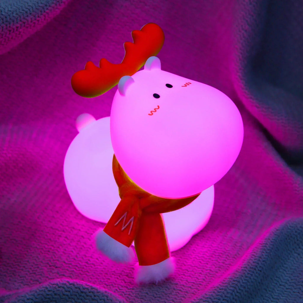 Avtoit | Magical LED Reindeer Night Light - GlowDeer